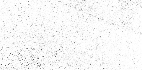 Subtle grain texture overlay. Grunge background. Abstract grainy texture isolated on white background. Flat design element. Vector illustration