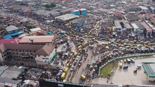 2th jan 2024, Makurdi,Benue state Nigeria: Africa local Market,Local seller and buyer in Makurdi, Benue state Nigeria west Africa