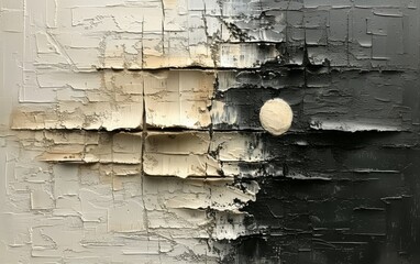 Abstract oil texture background. Paint on canvas. Contemporary art.