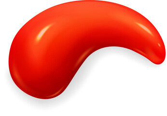 Ketchup Blob