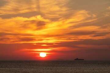 Virginia Beach Sunrise, Virginia Beach, Virginia