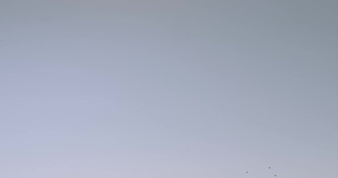 3d animation stylized white neutral wall falling pieces. Background for product presentation, construction company, problem solving, low-quality materials, trespassing
