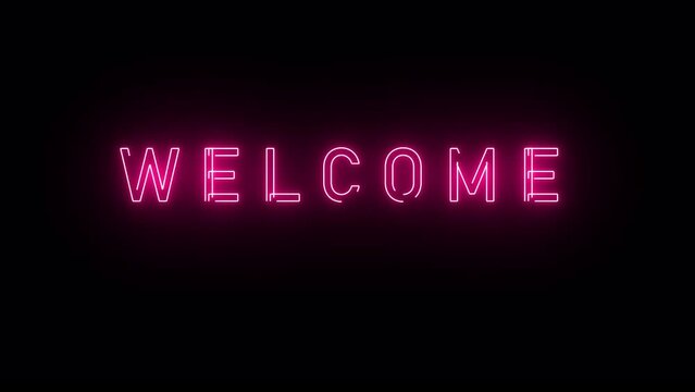 Welcome  glad you're here, vector with black Background welcome to the team on  background