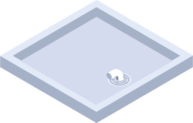 洗濯機用の排水パン