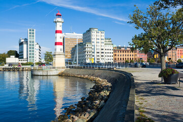 Malmö Old Lighthouse, Sweden