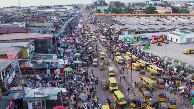 12th jan 2024, Makurdi,Benue state Nigeria: Africa local Market,Local seller and buyer in Makurdi, Benue state Nigeria west Africa
