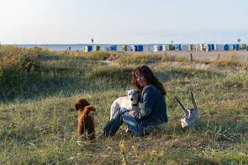 Urlaub mit Hund in Norddeich