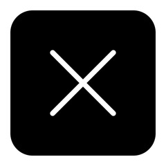 cross icon