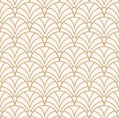 Damask floral seamless pattern. Vector retro style background print. Decorative flower texture.