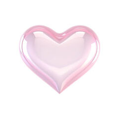 Heart embossed in 3D style, glossy finish, centered, realistic, UHD drawing, pen and ink, perfect composition, beautifully