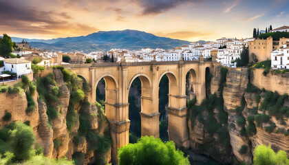 view of ronda country
