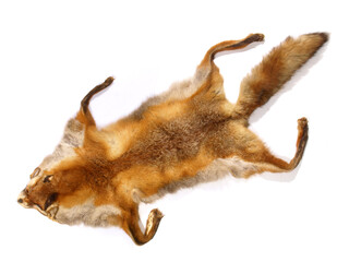 Real Fox Fur