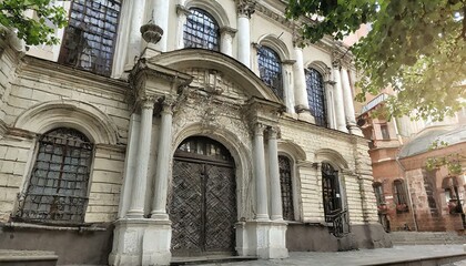 Fototapeta premium church of st james