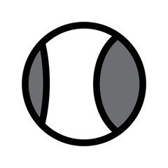 Tennis Ball icon PNG