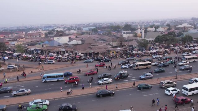 2th jan 2024, Makurdi,Benue state Nigeria: Africa local Market,Local seller and buyer in Makurdi, Benue state Nigeria west Africa