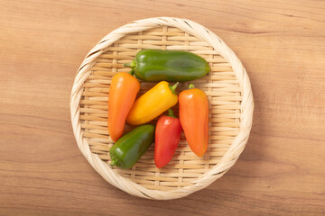 キッズ　パプリカ