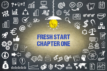 fresh start chapter one	
