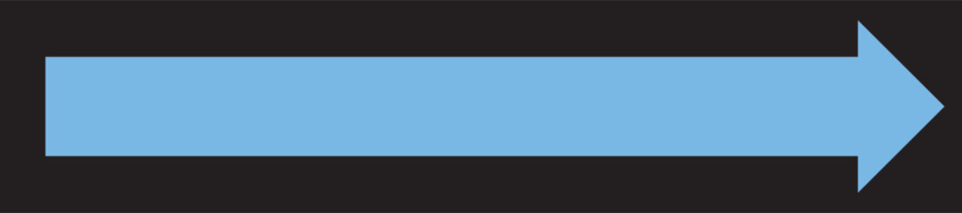 Naklejka premium long Arrows color vector set. Arrow icon collection. Set different arrows or web design 