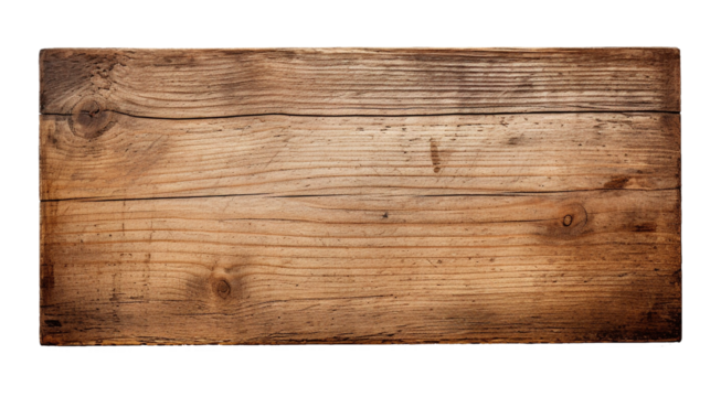 isolated illustration of wood panel background. Created with Generative AI