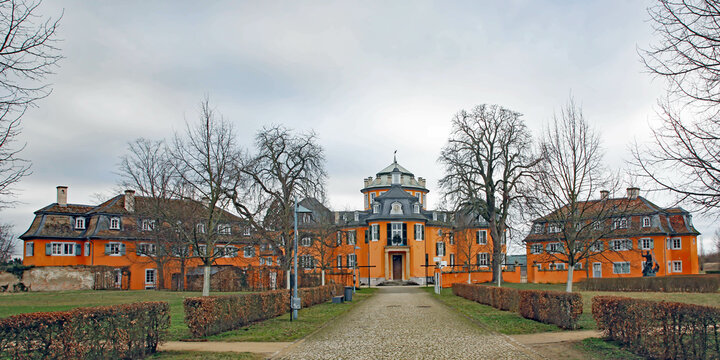 Eremitage Wagh&auml;usel