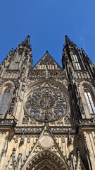 Obraz premium saint cathedral in Prague