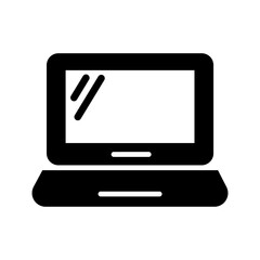 Laptop Vector Icon