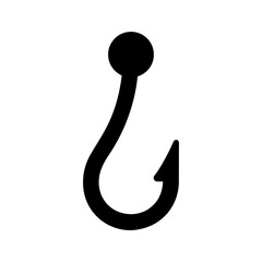 anchor isolated on white