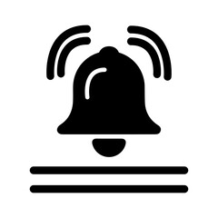 Bell Vector Icon