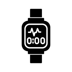 Smart Watch Vector Icon