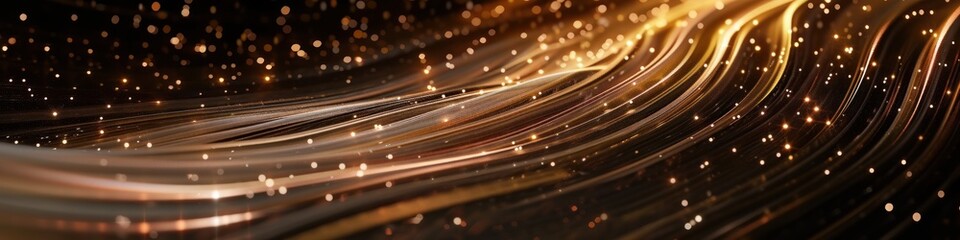 Dynamic neon background. Background for wallpaper, presentations, education, etc