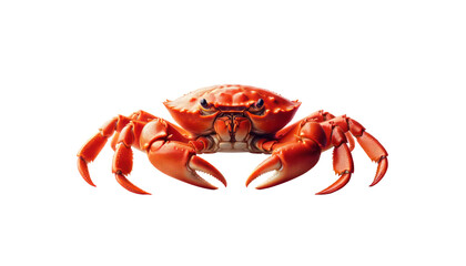 Crab Isolated on transparent background