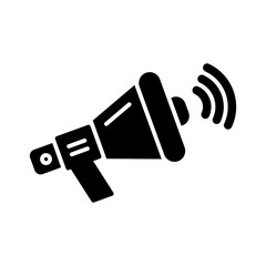Megaphone Vector Icon