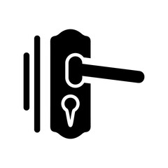 Handle Vector Icon