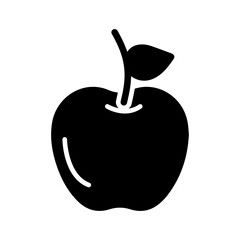 Apple Vector Icon