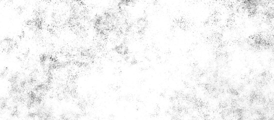 Abstract black and white stone wall background .Seamless vector gray concrete texture .old grunge paper texture design and Vector design in illustration .dark grunge concrete background.	