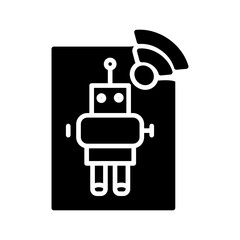 Rebot Vector Icon