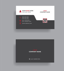 Business card design