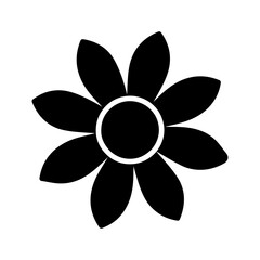 Floral Vector Icon