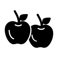 Apple Vector Icon