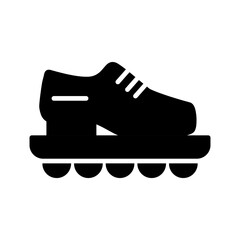 Skates Vector Icon