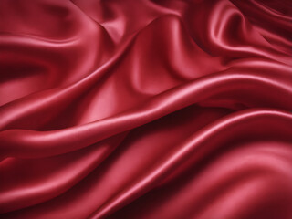 Obraz premium background delicate silk writhing fabric