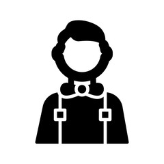 Man Vector Icon
