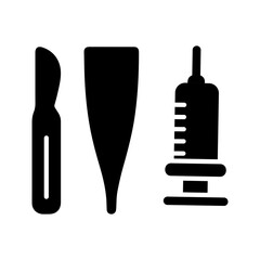 Operation Tool Vector Icon