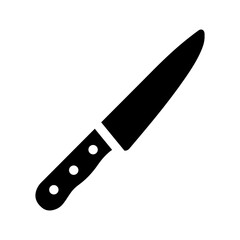 Knife Vector Icon