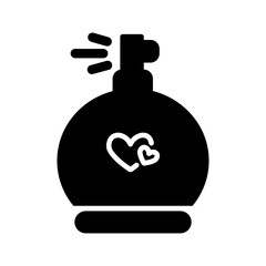 Fragrance Vector Icon