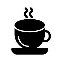Coffee Cup Vector Icon