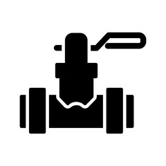 Obraz premium Valve I Vector Icon