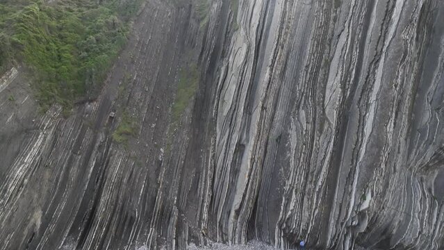 Flysch de Zumaia y Playa de Itzurun