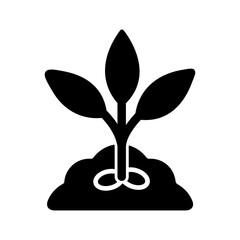 Seed Vector Icon