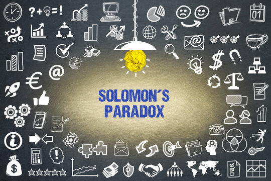 Solomon&acute;s Paradox